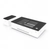 Gweike Cloud Pro 50W Desktop Laser Cutter Engraver with Rotary Roller, Auto-Focus, 600mm/s Speed, 0.025mm Precision