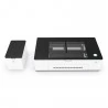 Gweike Cloud Pro 50W Desktop Laser Cutter Engraver with Rotary Roller, Auto-Focus, 600mm/s Speed, 0.025mm Precision