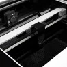 Gweike Cloud Pro 50W Desktop Laser Cutter Engraver with Rotary Roller, Auto-Focus, 600mm/s Speed, 0.025mm Precision