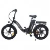 AVAKA BZ20 PLUS 20 * 3 Zoll Faltbares Elektrofahrrad mit bürstenloser 500W Motor und 48V 15Ah Batterie