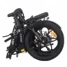AVAKA BZ20 PLUS 20 * 3 Zoll Faltbares Elektrofahrrad mit bürstenloser 500W Motor und 48V 15Ah Batterie