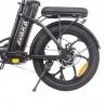 AVAKA BZ20 PLUS 20 * 3 Zoll Faltbares Elektrofahrrad mit bürstenloser 500W Motor und 48V 15Ah Batterie