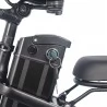 AVAKA BZ20 PLUS 20 * 3 Zoll Faltbares Elektrofahrrad mit bürstenloser 500W Motor und 48V 15Ah Batterie