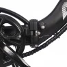 AVAKA BZ20 PLUS 20 * 3 Zoll Faltbares Elektrofahrrad mit bürstenloser 500W Motor und 48V 15Ah Batterie