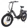 AVAKA BZ20 PLUS 20*3 Zoll faltbares Elektrofahrrad mit bürstenlosen 500W Motor und 48V 15Ah Akku