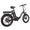 AVAKA BZ20 PLUS 20*3 Zoll faltbares Elektrofahrrad mit bürstenlosen 500W Motor und 48V 15Ah Akku