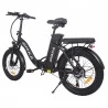 AVAKA BZ20 PLUS 20*3 Zoll faltbares Elektrofahrrad mit bürstenlosen 500W Motor und 48V 15Ah Akku