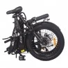 AVAKA BZ20 PLUS 20*3 Zoll faltbares Elektrofahrrad mit bürstenlosen 500W Motor und 48V 15Ah Akku