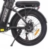 AVAKA BZ20 PLUS 20*3 Zoll faltbares Elektrofahrrad mit bürstenlosen 500W Motor und 48V 15Ah Akku