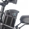 AVAKA BZ20 PLUS 20*3 Zoll faltbares Elektrofahrrad mit bürstenlosen 500W Motor und 48V 15Ah Akku