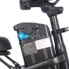 AVAKA BZ20 PLUS 20*3 Zoll faltbares Elektrofahrrad mit bürstenlosen 500W Motor und 48V 15Ah Akku