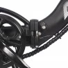 AVAKA BZ20 PLUS 20*3 Zoll faltbares Elektrofahrrad mit bürstenlosen 500W Motor und 48V 15Ah Akku