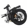 AVAKA BZ20 PLUS 20*3 Zoll faltbares Elektrofahrrad mit bürstenlosen 500W Motor und 48V 15Ah Akku