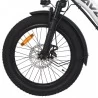 AVAKA BZ20 PLUS 20*3 Zoll faltbares Elektrofahrrad mit bürstenlosen 500W Motor und 48V 15Ah Akku