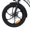AVAKA BZ20 PLUS 20 * 3 Zoll Faltbares Elektrofahrrad mit bürstenloser 500W Motor und 48V 15Ah Batterie