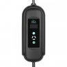 ANDAIIC EV Charger Electric Car Portable Charger Type 2 IEC62196 Mode 2 8/10/13/16A 3 Phase Current Adjustable 10m Cable