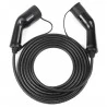 ANDAIIC modus 3 EV lader kabel type 2 naar type 2 IEC62196 16A 1 fase 5m lengte kabel - EU