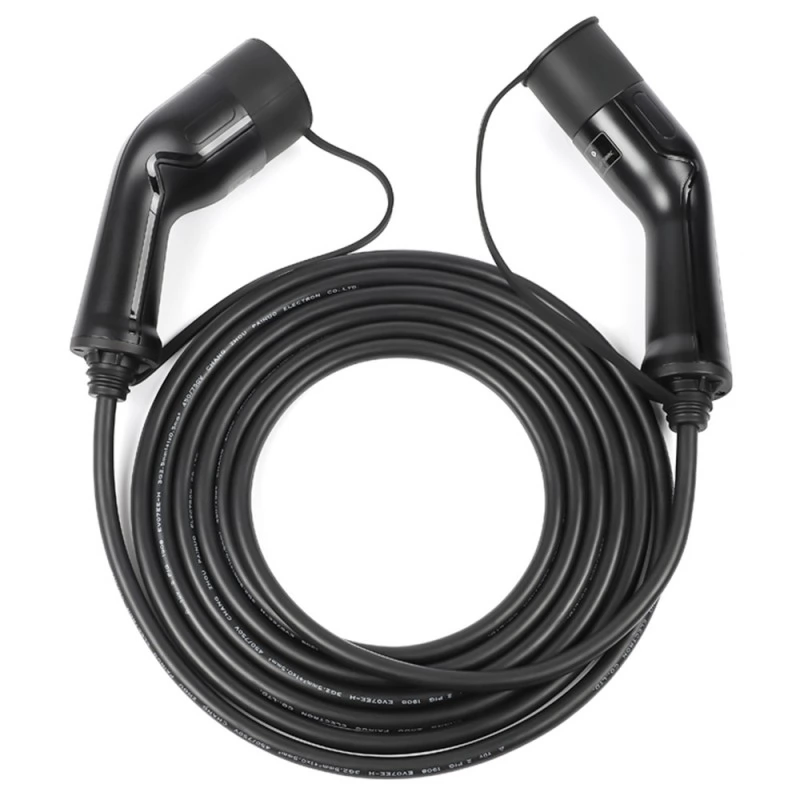 ANDAIIC Modalità 2 8A/10A/13A/16A Current Adjustable 5m Cable