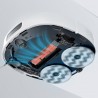 ROIDMI EVA Saugroboter & Mop Kombination mit Selbstreinigungs- und Entleerungsstation Auto-Trocknung LED-Anzeige 5200mAh 3200Pa