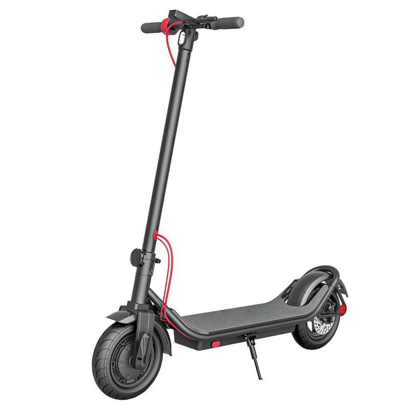 ZP088-L2 10 Inch Tire Foldable Electric Scooter - 350W Brushless