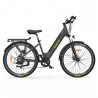 Eleglide T1 STEP-THRU Electric Trekking Bike, 27.5inch CST Tires, 250W Brushless Motor