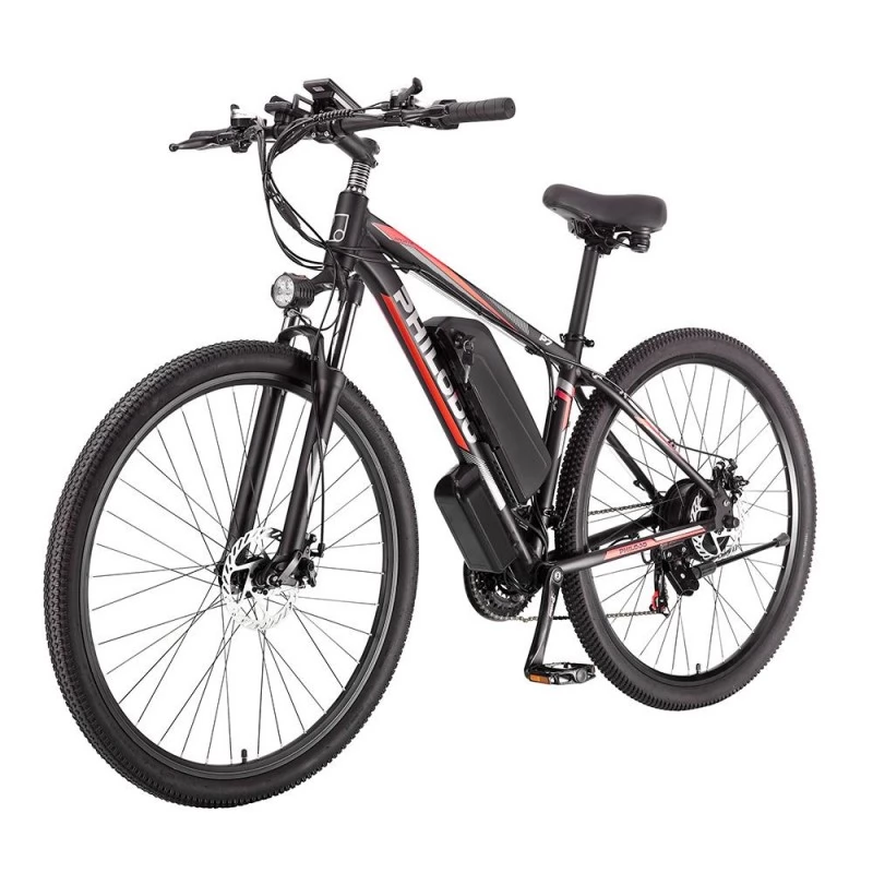 PHILODO P7 29*2.1 Inch Tires Electric Mountain Bike - 1000W