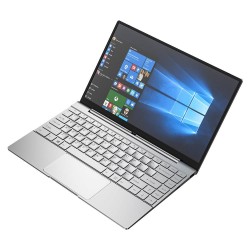 Daysky V14S 14,1 Zoll Laptop Intel Celeron N5095 12GB LPDDR4 512G SSD 1080P FHD Mit Hintergrundbeleuchtung Windows 10