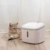 Pawbby Smart Automatischer Trinkbrunnenspender 2L Ultraleise, App-Fernbedienung, Für Hund Und Katze