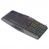 Redragon S101-K Wired Keyboard and Mouse Combo, RGB Backlit Keyboard, 4200DPI Mouse, QWERTZ German Layout