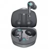 QCY G1 TWS Kabellose Gaming-Ohrhörer, V5.2 Bluetooth, 45 Ms Niedrige Latenz, Stereo-Sound, 4-Mikrofon-ENC, 10-Mm-Treiber