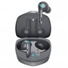 QCY G1 TWS Wireless Gaming Earbuds, V5.2 Bluetooth, 45ms Low Latency, Stereo Sound, 4 Mic ENC, 10mm Drivers
