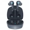 QCY G1 TWS Draadloze Gaming Oordopjes, V5.2 Bluetooth, 45ms Lage Latency, Stereo Sound, 4 Mic ENC, 10mm Drivers