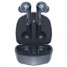 QCY G1 TWS Wireless Gaming Earbuds, V5.2 Bluetooth, 45ms Low Latency, Stereo Sound, 4 Mic ENC, 10mm Drivers