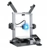 LOTMAXX Shark V3 3D Drucker, Lasergravierer, automatische Nivellierung, Dual-Extruder, Zweifarbendruck, Glas-Bauplatte