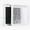 BAOMI Lite Air Purifier App Control Digital Display High Air Volume Efficient Removal of Formaldehyde and Particulates