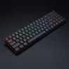 Redragon Ashe Pro K626P-KBS Mechanical Keyboard Tenkeyless 78 Keys Tri-Mode Connection USB Bluetooth Wireless RGB