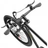 FAFREES F1 700C*28C Elektrofahrrad – 250W bürstenloser Motor & 36V 8,7Ah Akku