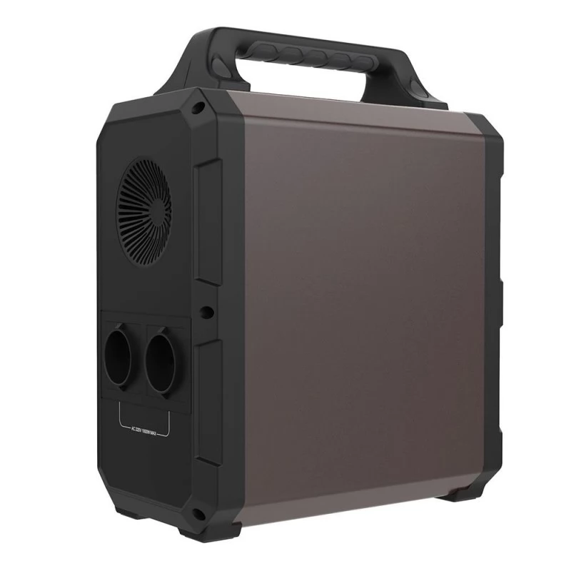 BLUETTI Poweroak EB120 1200WH/1000W Portable Power Station Solar