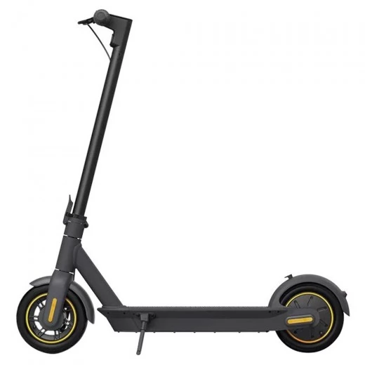 

AOVO Max 10'' Pneumatic Tire Foldable Electric Scooter - 350W Rated Motor & 15.6Ah Battery