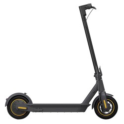 AOVO Max 10'' Pneumatic Tire Foldable Electric Scooter - 350W Rated Motor & 15.6Ah Battery
