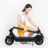 AOVO X9 Plus 10'' Explosion-proof Tire Foldable Electric Scooter - 36V Rated 500W Motor & 36V 15.6Ah Battery
