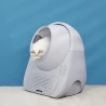 CATLINK CL-03 Automatische Katzentoilette, mit Erkennungsmodus & in einem Klick leer, 13 l Fassungsvermögen