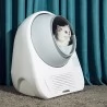 CATLINK SCOOPER Pro CL-05 Selbstreinigende Katzentoilette mit Sprachübertragung & APP-Steuerung