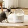 CATLINK CL-W01 Intelligenter Trinkbrunnen (2,3l) für Haustiere mit APP-Steuerung, wasserdicht und rostfrei