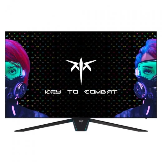 

KTC G42P5 Gaming Monitor with LG OLED Display WBE panel, HDMI 2.1, best for Playstation 5 and Xbox Series X