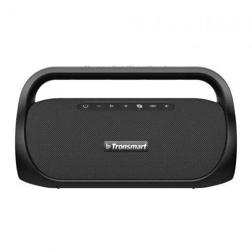 

Tronsmart Bang Mini 50W Portable Party Speaker, SoundPulse Audio, Bluetooth 5.3, 15H Playtime, NFC, IPX6 Waterproof