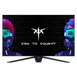 KTC G42P5 Gaming-Monitor-Kombination mit Metall-Dreieckssockel