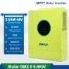Easun Power 5600W Solar Inverter, MPPT 60A Solar Charger, 500VDC PV Open Circuit Voltage, Off Grid, 220V Pure Sine Wave