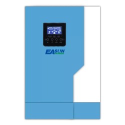 Easun Power 3500W Solarwechselrichter, MPPT 100A Solarladegerät, 500 VDC PV-Array-Spannung, netzunabhängig