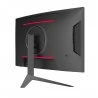 KTC H27S17 Gaming Monitor 27-inch 2560x1440 QHD 165Hz HVA Curved 1500R 3ms Response Time, Supports Vesa Mounting Standard